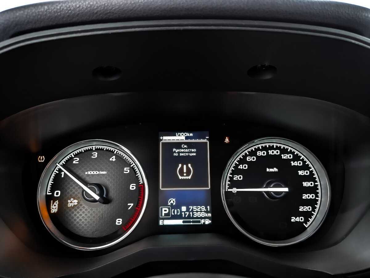 Subaru Forester, 2019 Фото №12