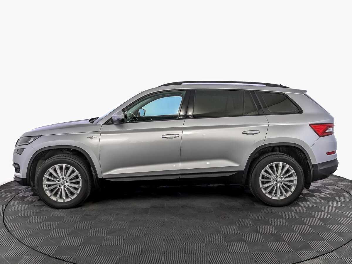 Skoda Kodiaq, 2021 - 40 334 км. | Фото №8