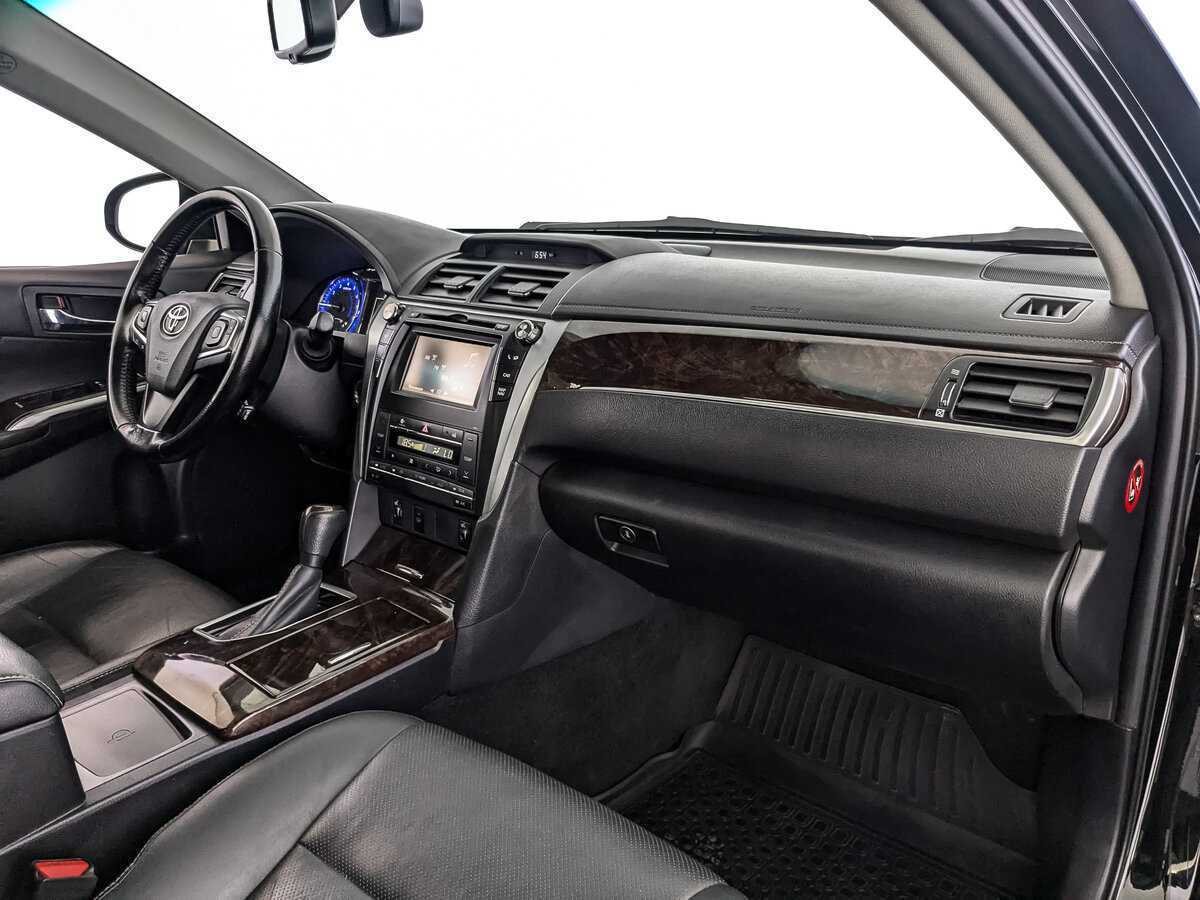 Toyota Camry, 2017 Фото №9