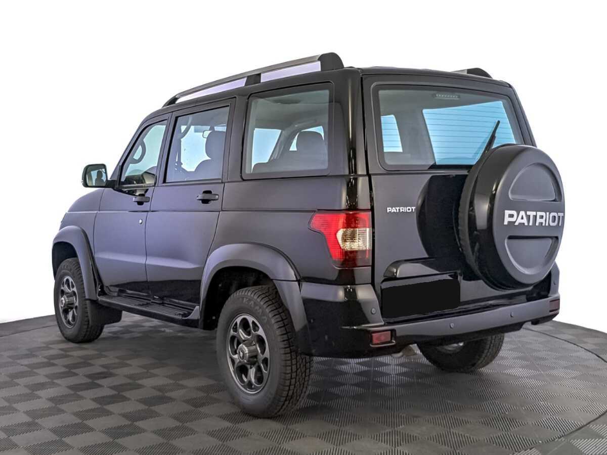 УАЗ Patriot, 2023 - 66 км. | Фото №7