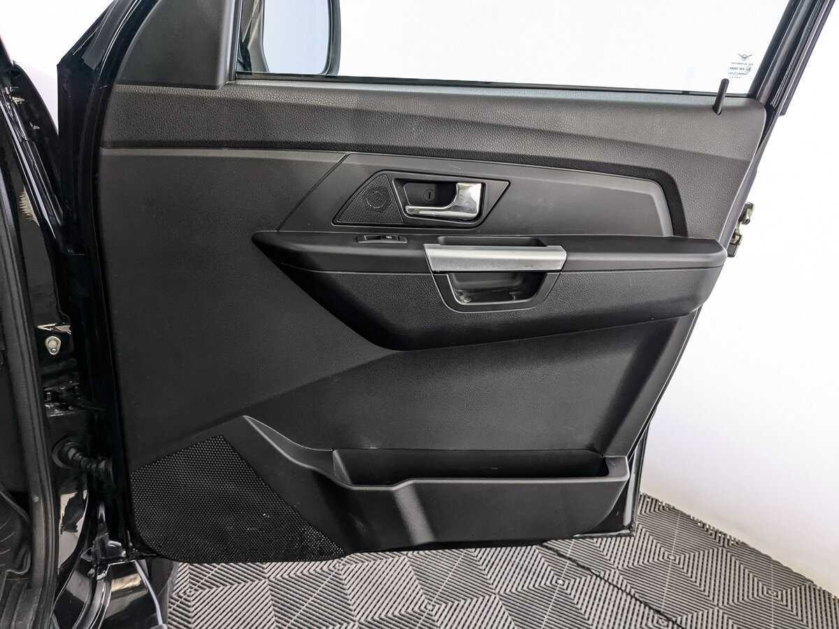 УАЗ Patriot, 2023 Фото №21