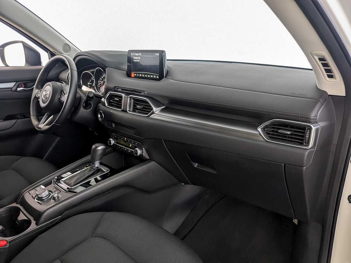 Mazda CX-5, 2020 Фото №9