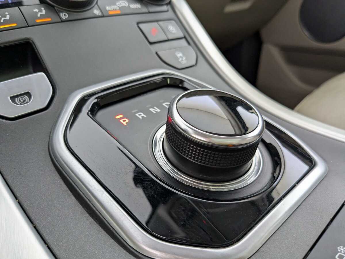 Land Rover Range Rover Evoque, 2018 Фото №23