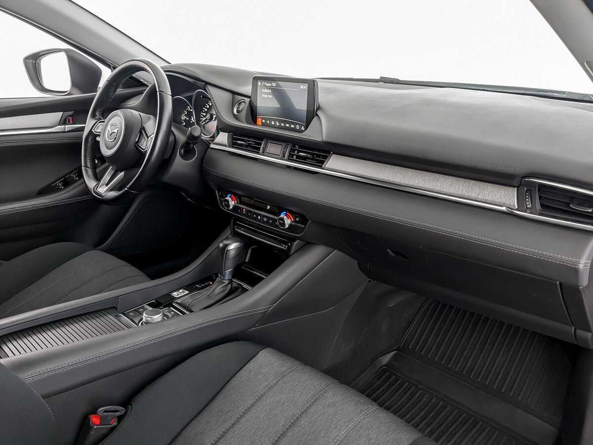 Mazda 6, 2021 Фото №9