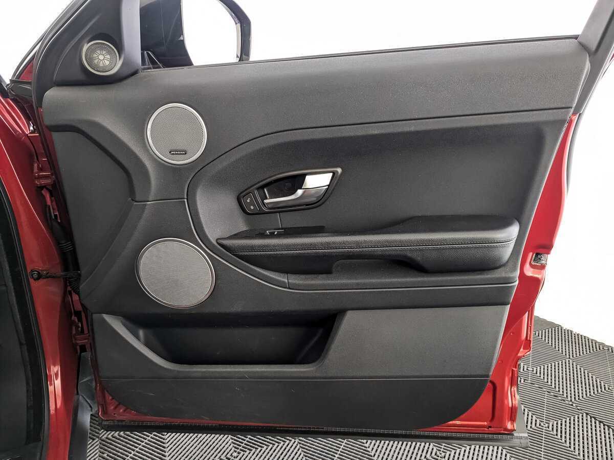 Land Rover Range Rover Evoque 6-speed, 2014 Фото №21