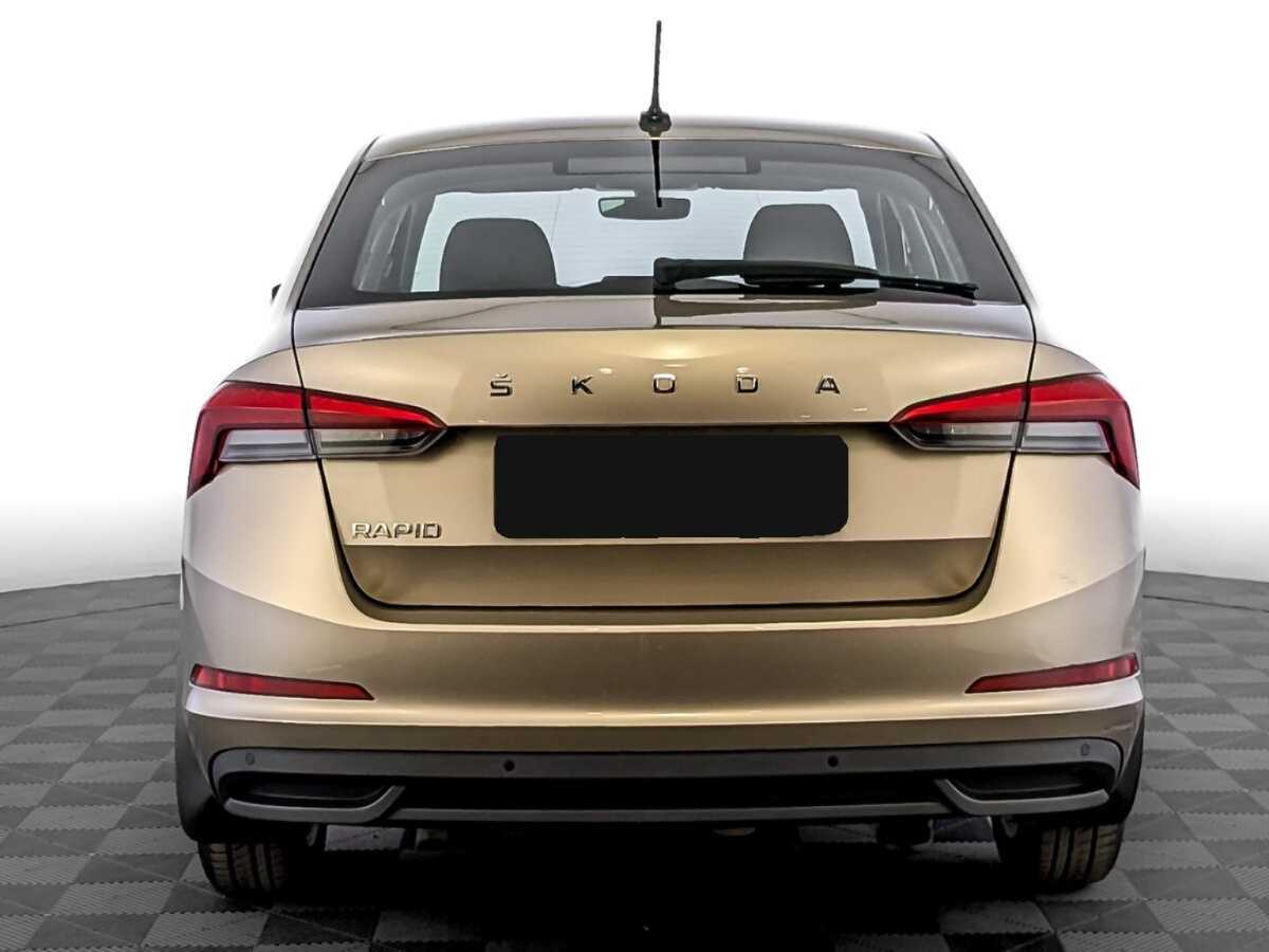 Skoda Rapid, 2020 - 40 908 км. | Фото №6