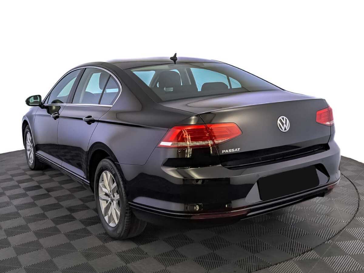Volkswagen Passat, 2018 - 108 936 км. | Фото №7