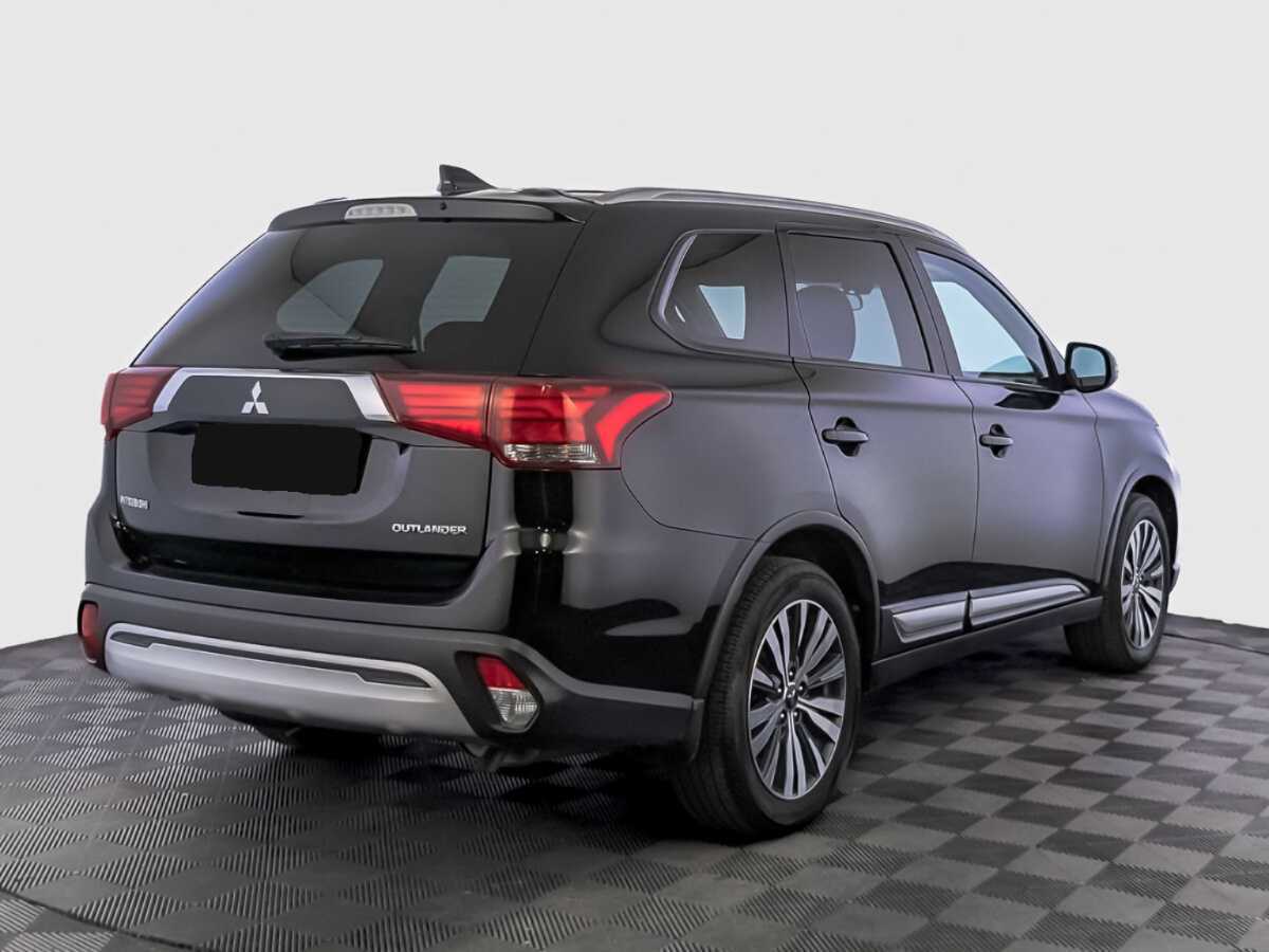 Mitsubishi Outlander, 2019 - 94 451 км. | Фото №5
