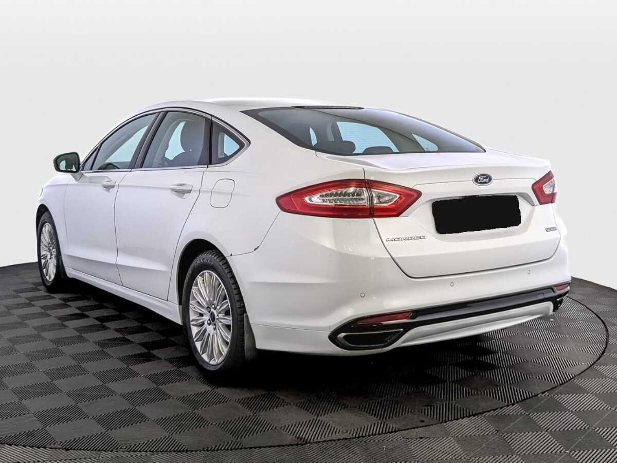 Ford Mondeo, 2016 - 91 513 км. | Фото №7