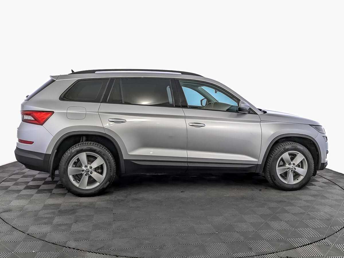Skoda Kodiaq, 2021 - 86 804 км. | Фото №4