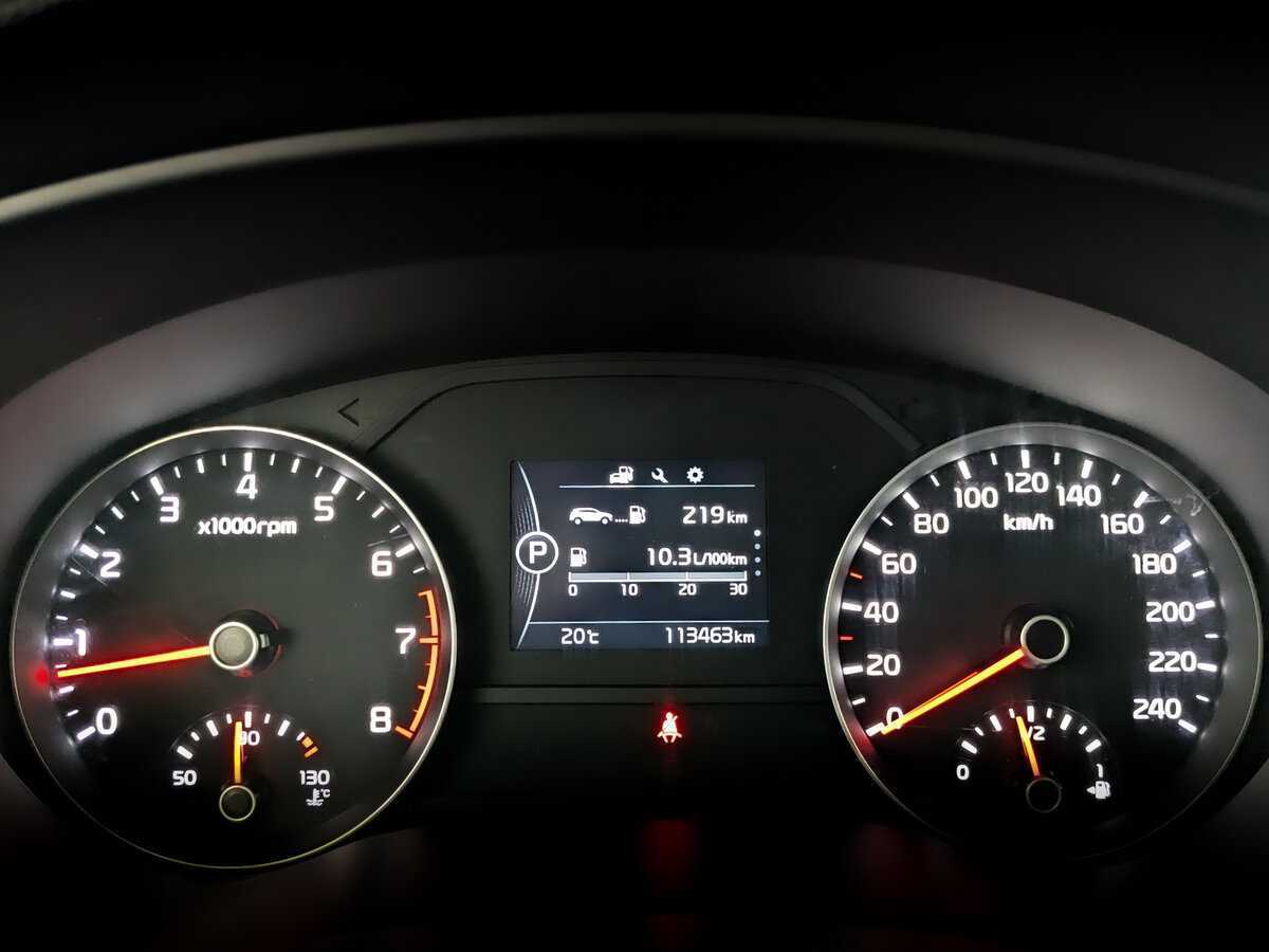 Kia Sportage, 2018 Фото №11