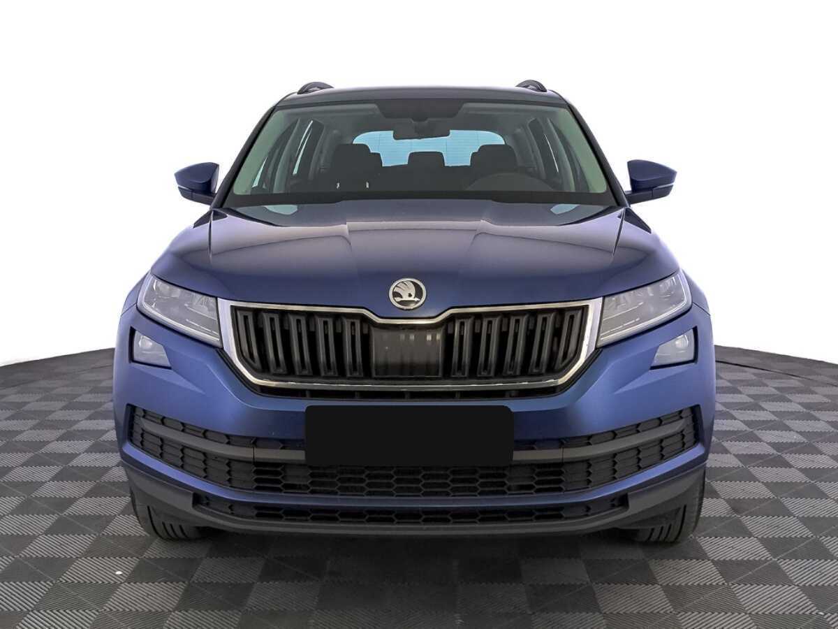 Skoda Kodiaq, 2021 - 85 819 км. | Фото №2