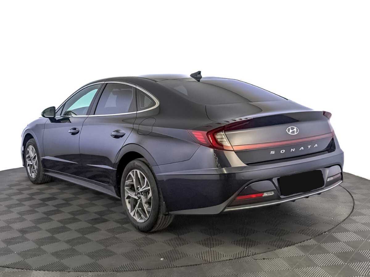 Hyundai Sonata, 2021 - 38 150 км. | Фото №7