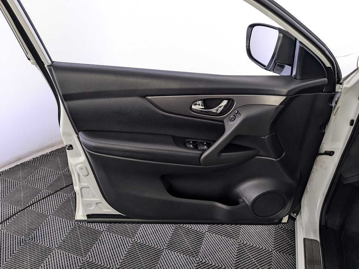 Nissan Qashqai, 2020 Фото №15