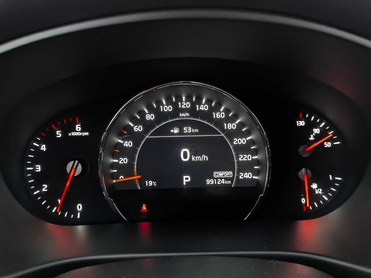 Kia Sorento, 2019 Фото №12