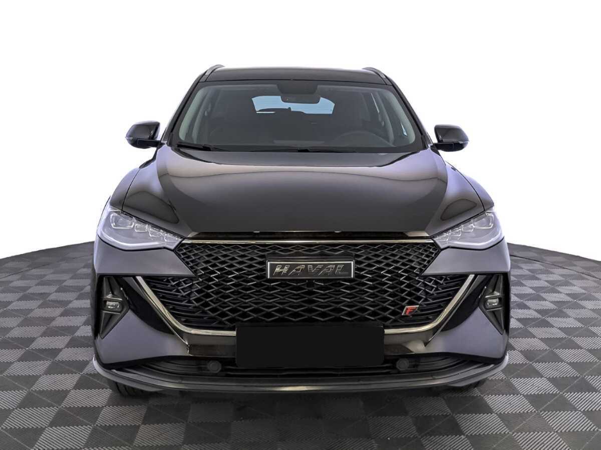 Haval F7, 2024 - 4 800 км. | Фото №2