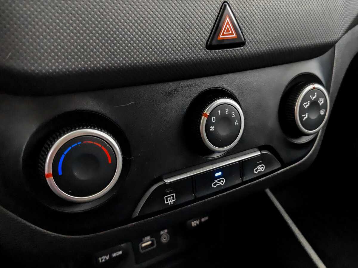 Hyundai Creta, 2017 Фото №21