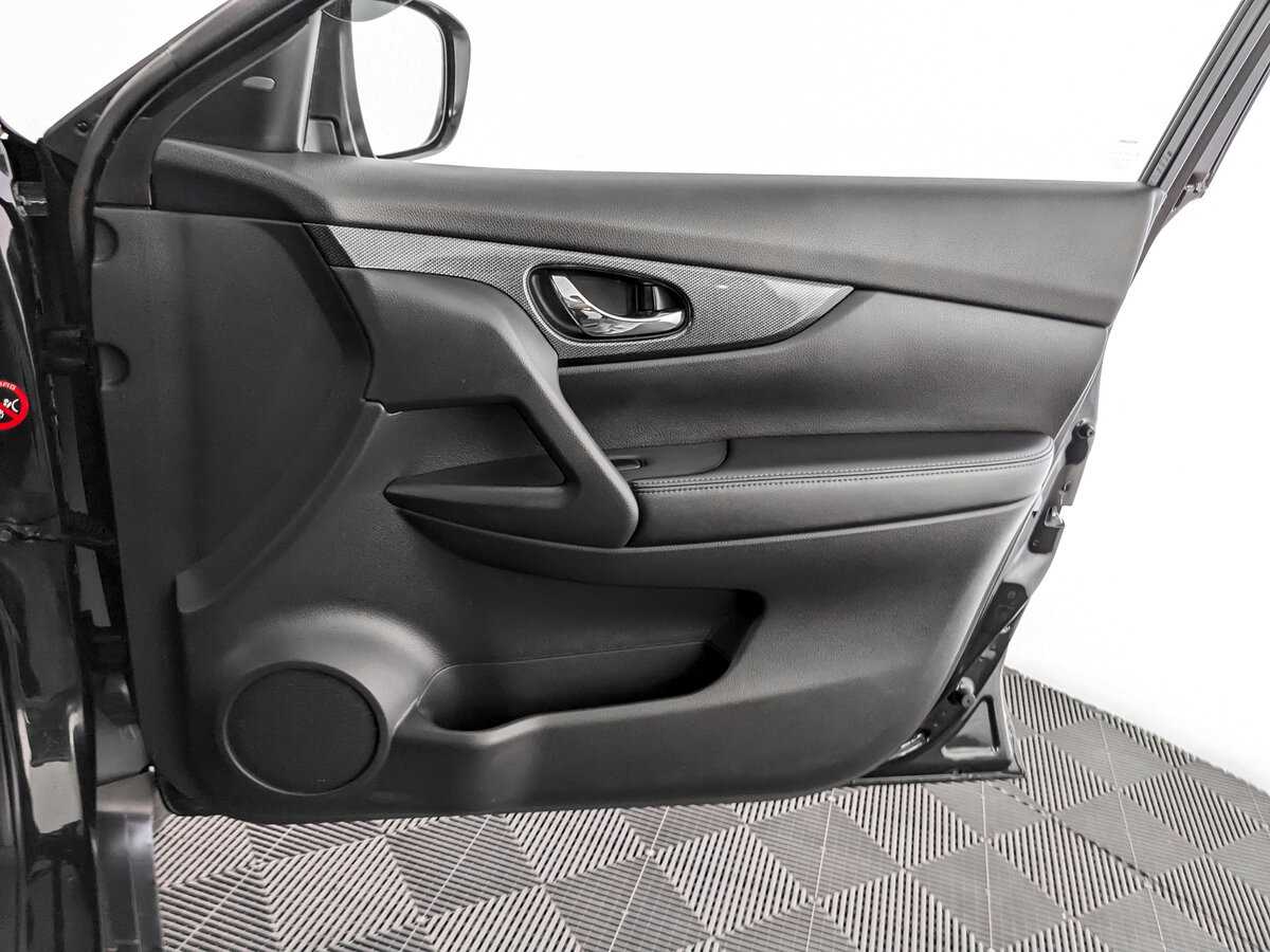 Nissan X-Trail, 2017 Фото №20