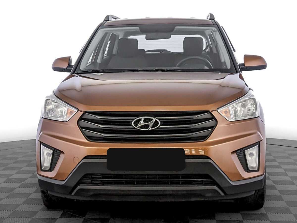 Hyundai Creta, 2020 - 63 500 км. | Фото №2