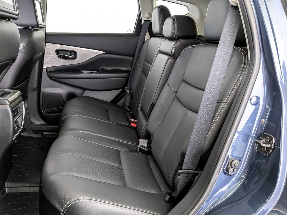 Nissan Murano, 2019 Фото №10