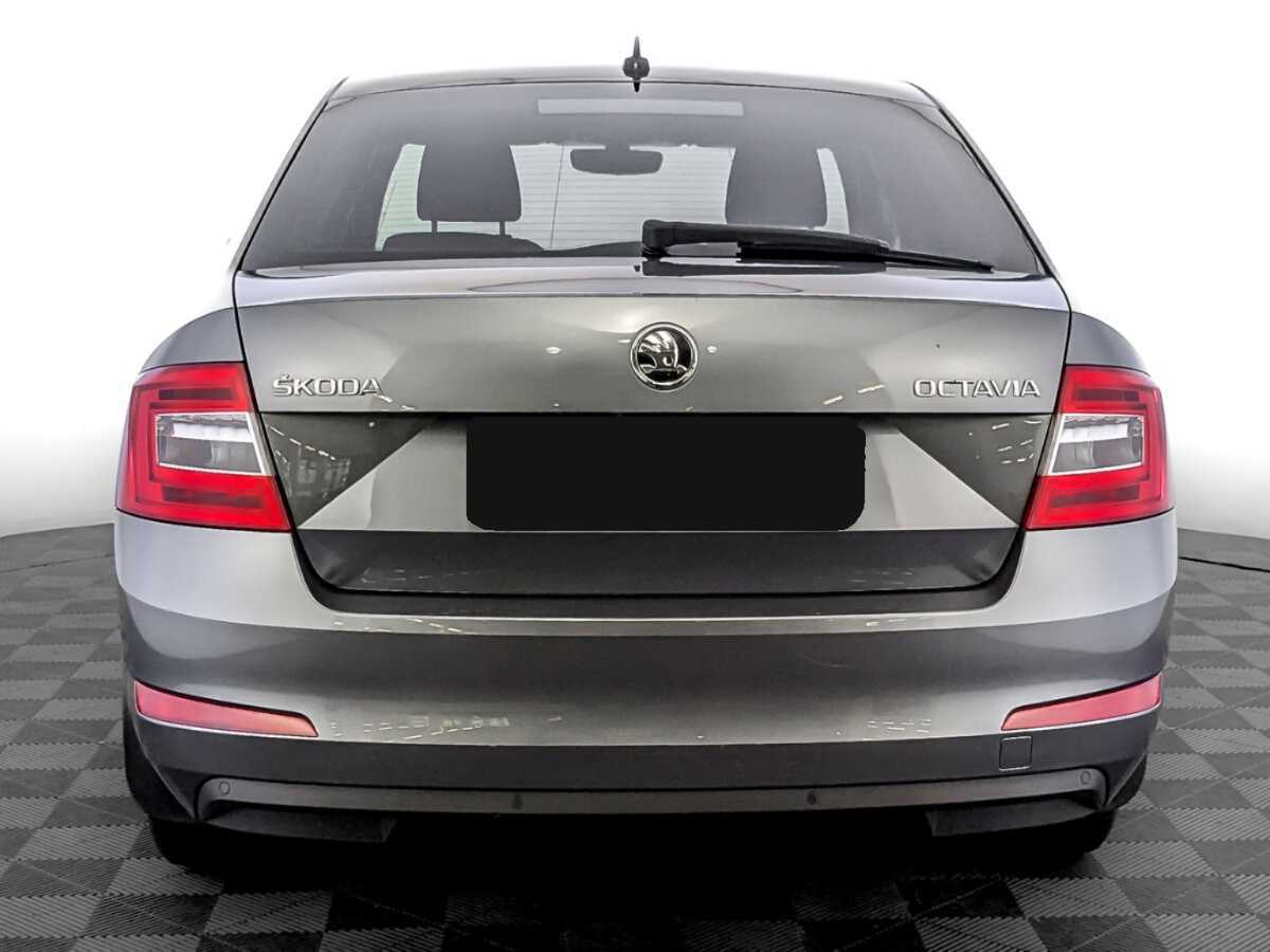 Skoda Octavia, 2016 - 107 078 км. | Фото №6