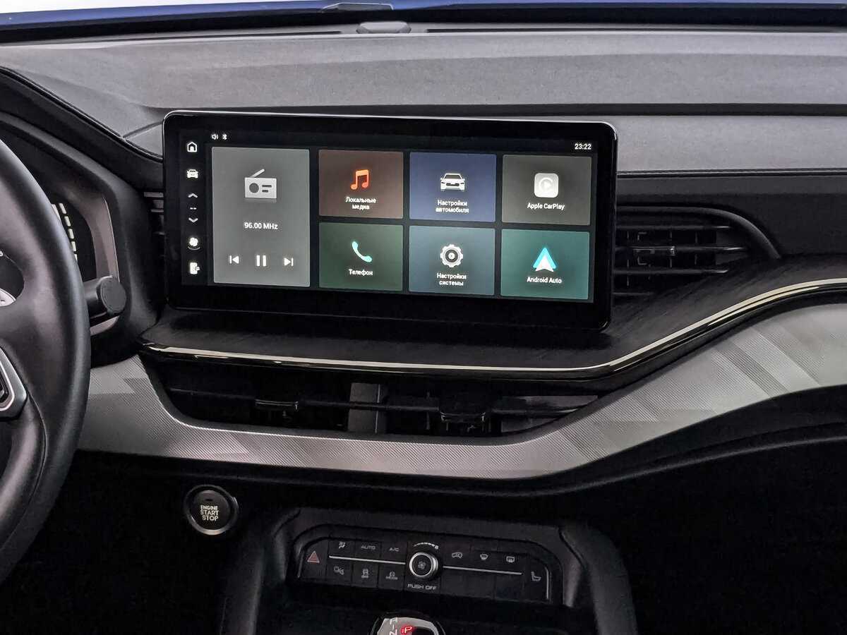 Haval F7x, 2023 Фото №13