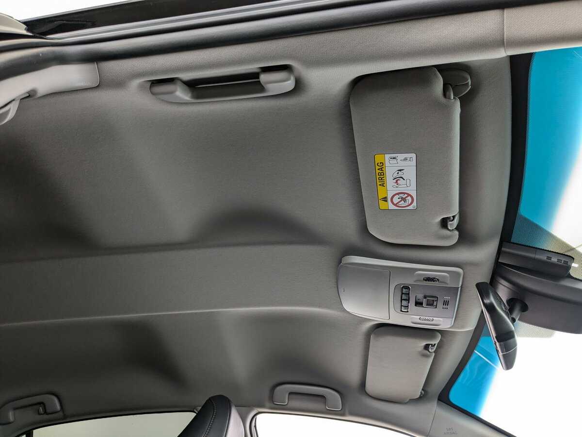 Toyota Camry, 2020 Фото №19