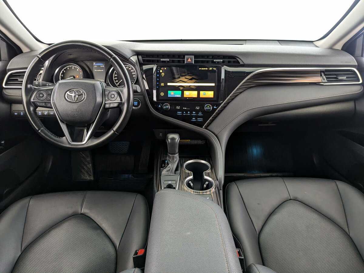 Toyota Camry, 2020 Фото №20