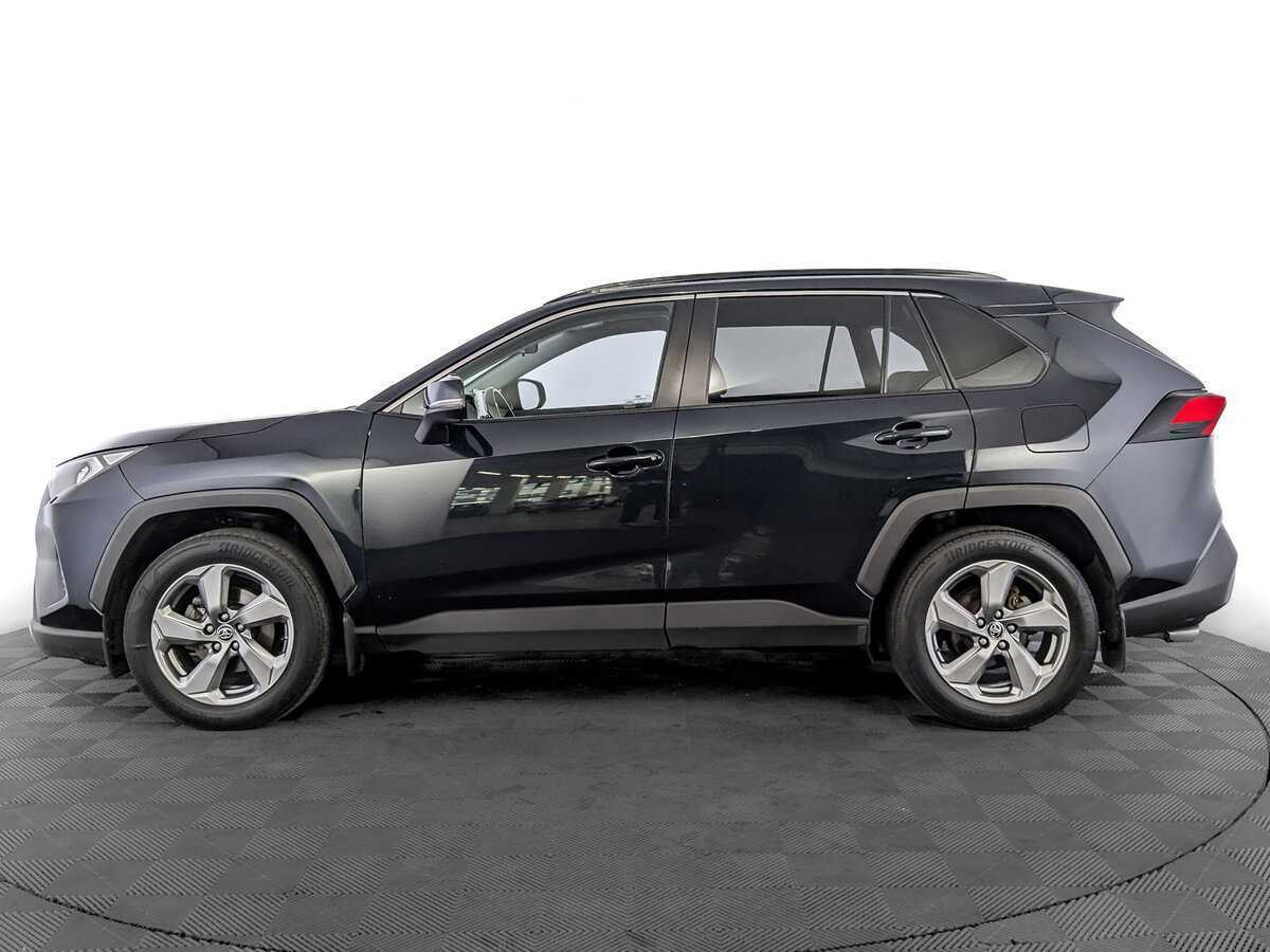 Toyota RAV4, 2020 Фото №21