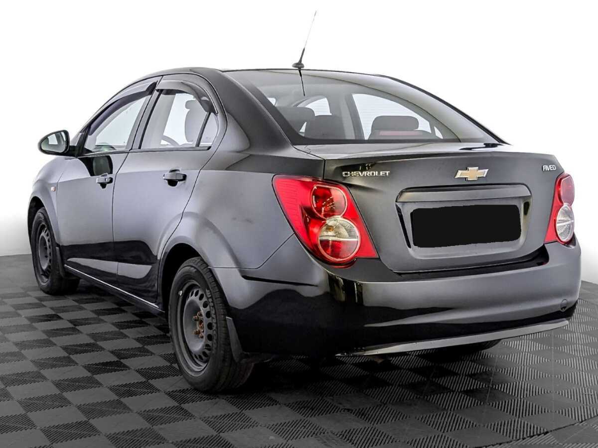 Chevrolet Aveo, 2014 - 83 759 км. | Фото №7
