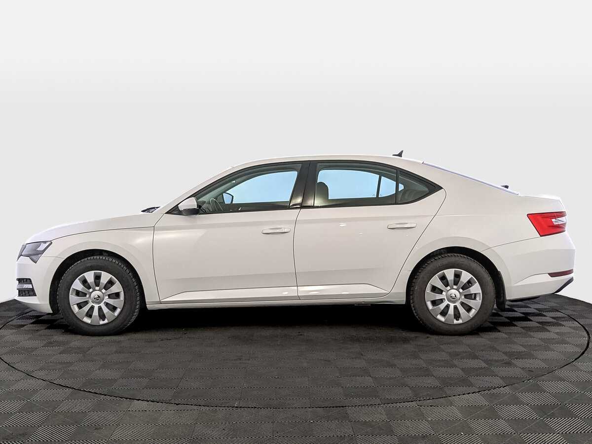 Skoda Superb, 2021 - 49 099 км. | Фото №8