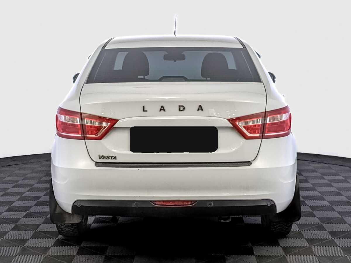 Lada (ВАЗ) Vesta, 2021 - 47 204 км. | Фото №6