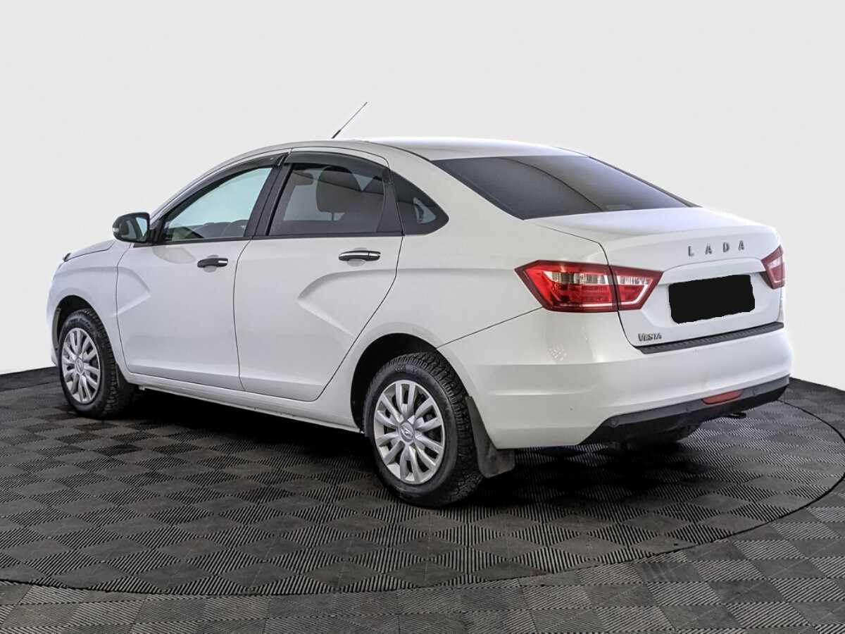 Lada (ВАЗ) Vesta, 2021 - 47 204 км. | Фото №7