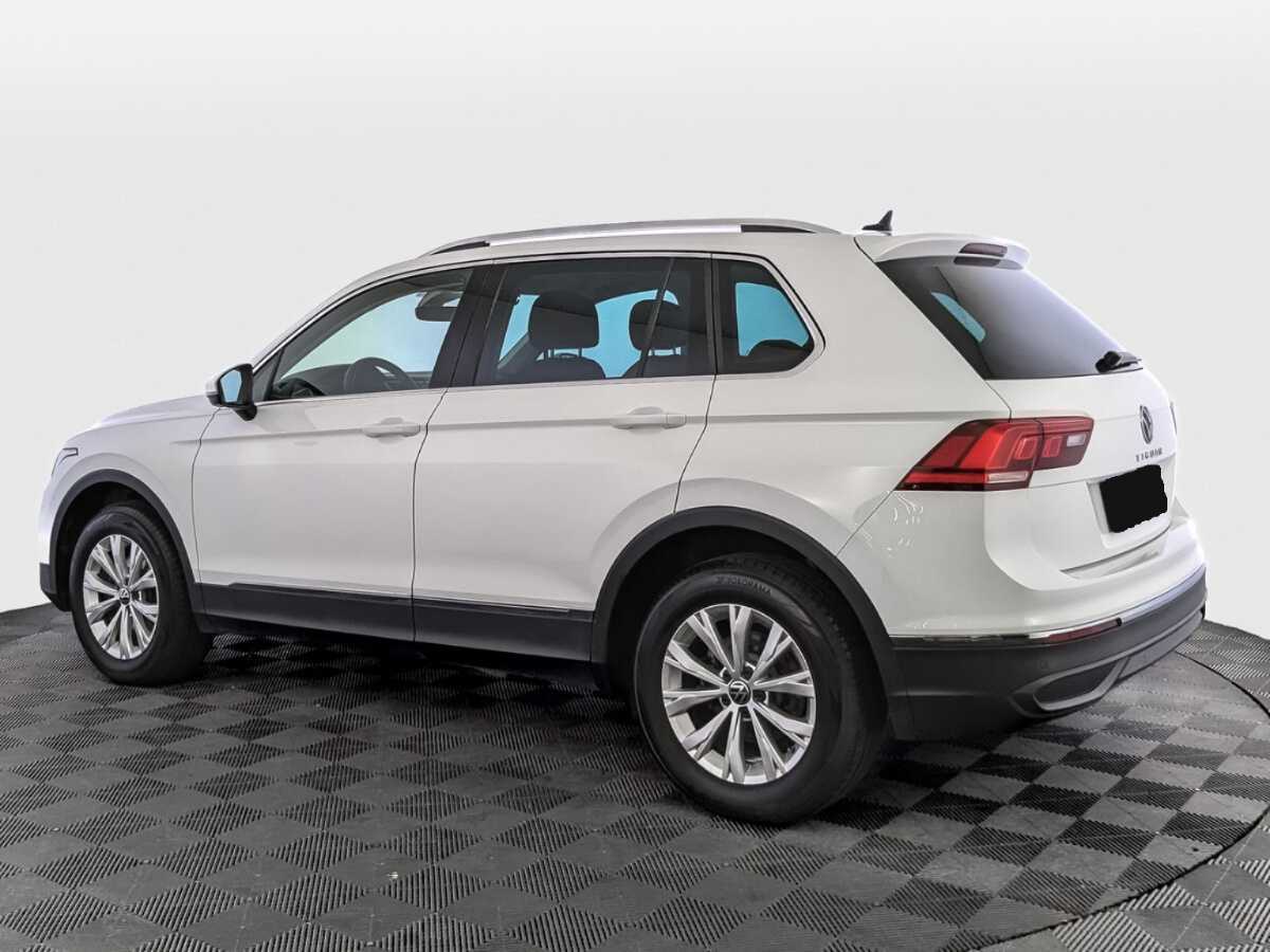 Volkswagen Tiguan, 2021 - 48 833 км. | Фото №7