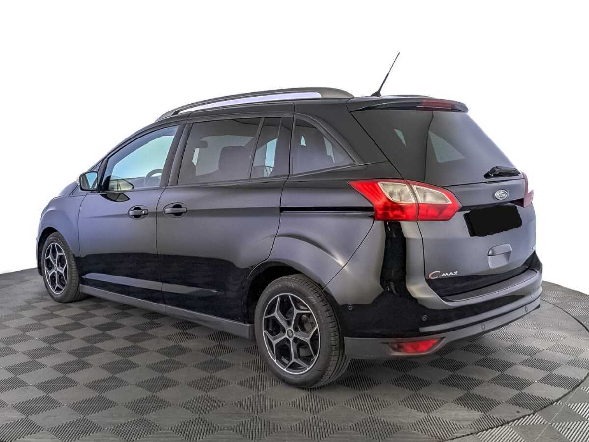 Ford C-MAX, 2016 - 133 354 км. | Фото №7
