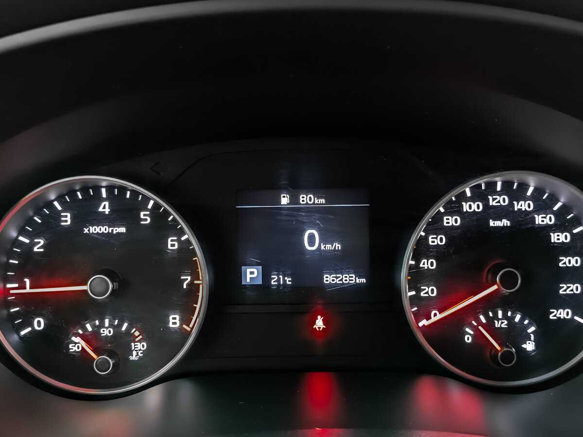 Kia Sportage, 2019 Фото №12