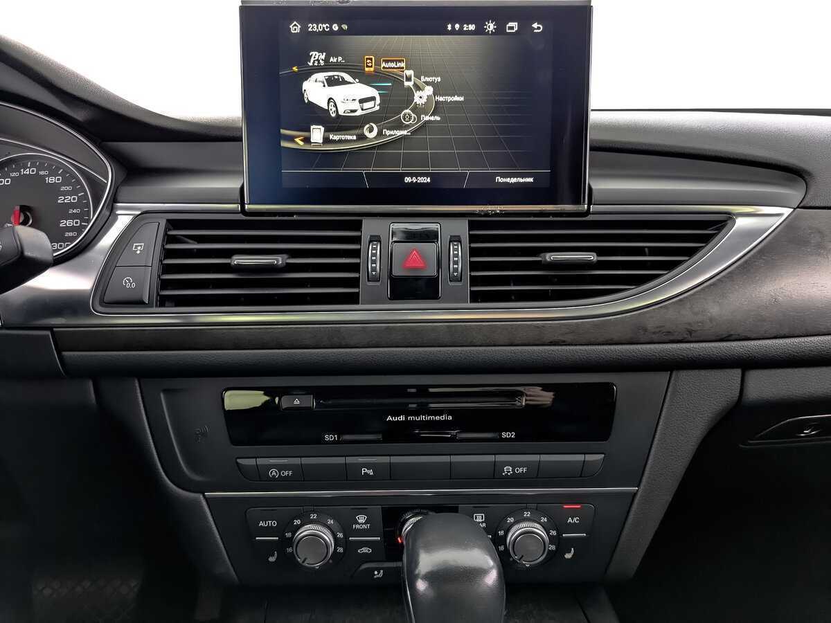 Audi A6, 2018 Фото №13