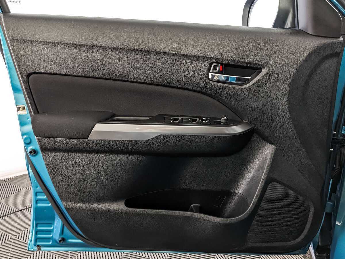 Suzuki Vitara, 2021 Фото №15