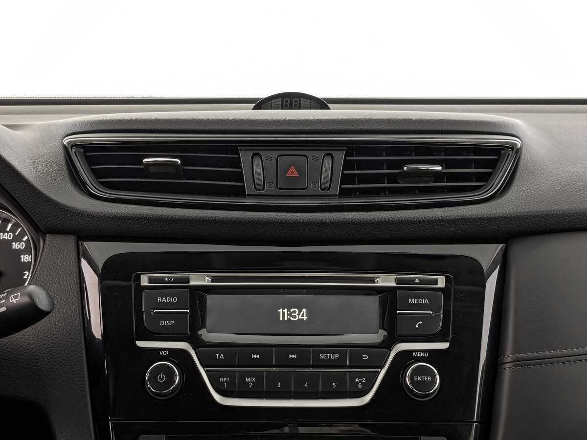 Nissan Qashqai, 2021 Фото №13