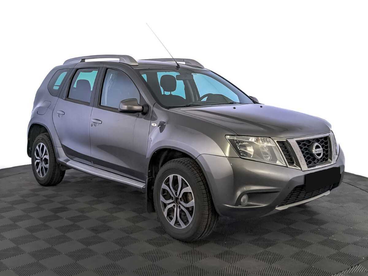 Nissan Terrano, 2015 - 140 424 км. | Фото №3