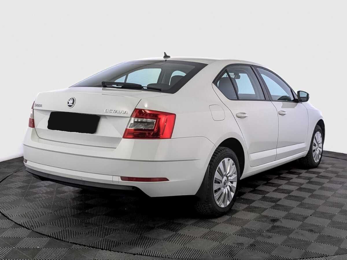 Skoda Octavia, 2020 - 58 154 км. | Фото №5