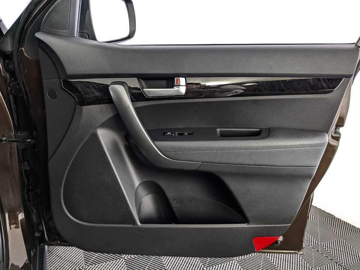 Kia Sorento, 2020 Фото №21