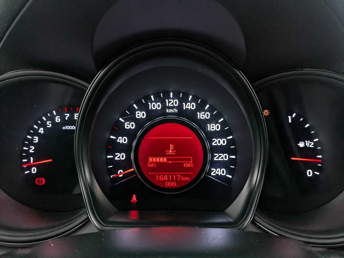 Kia Ceed, 2015 Фото №12