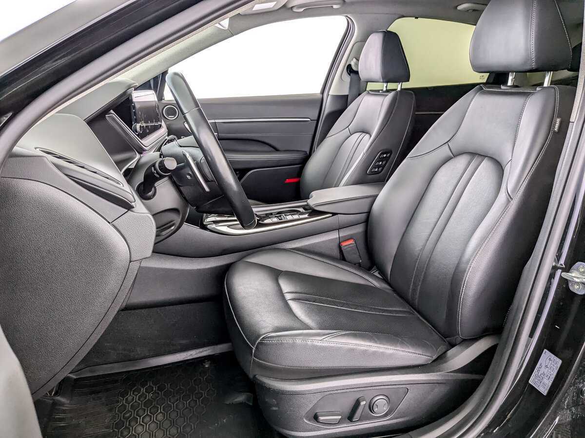 Hyundai Sonata, 2022 Фото №16