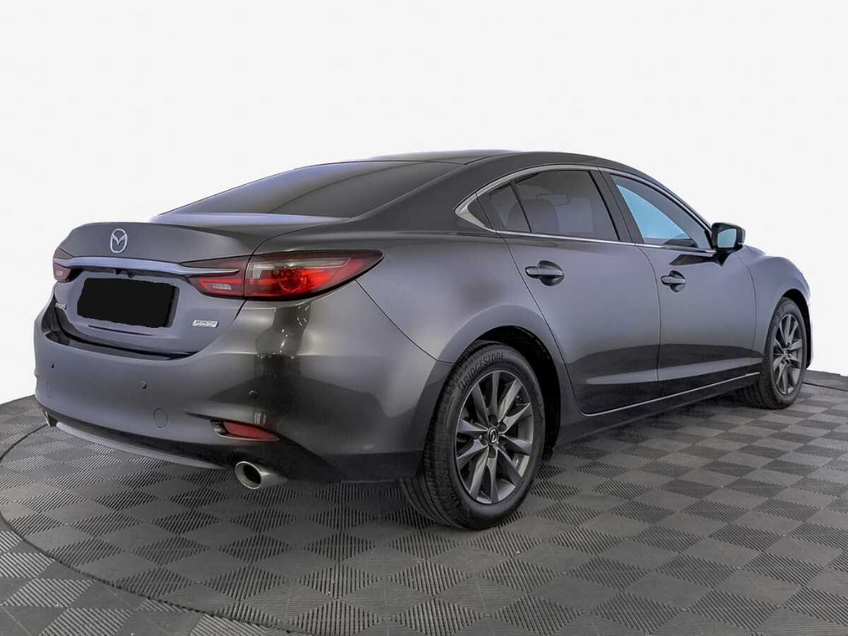 Mazda 6, 2019 - 111 293 км. | Фото №5