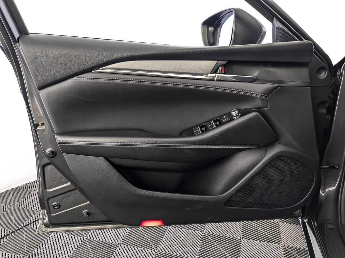 Mazda 6, 2019 Фото №15