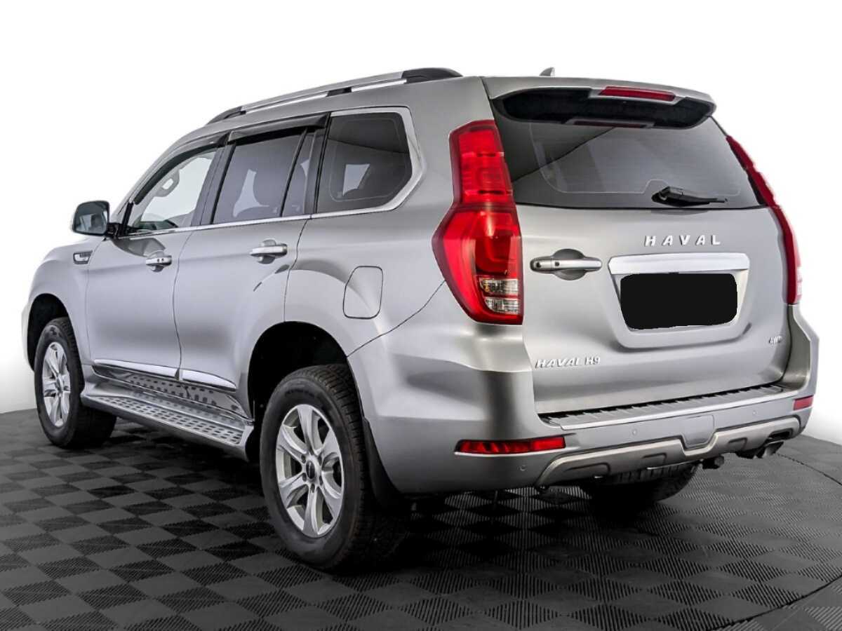 Haval H9, 2022 - 50 101 км. | Фото №7