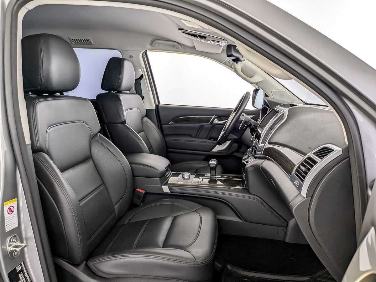 Haval H9, 2022 Фото №19