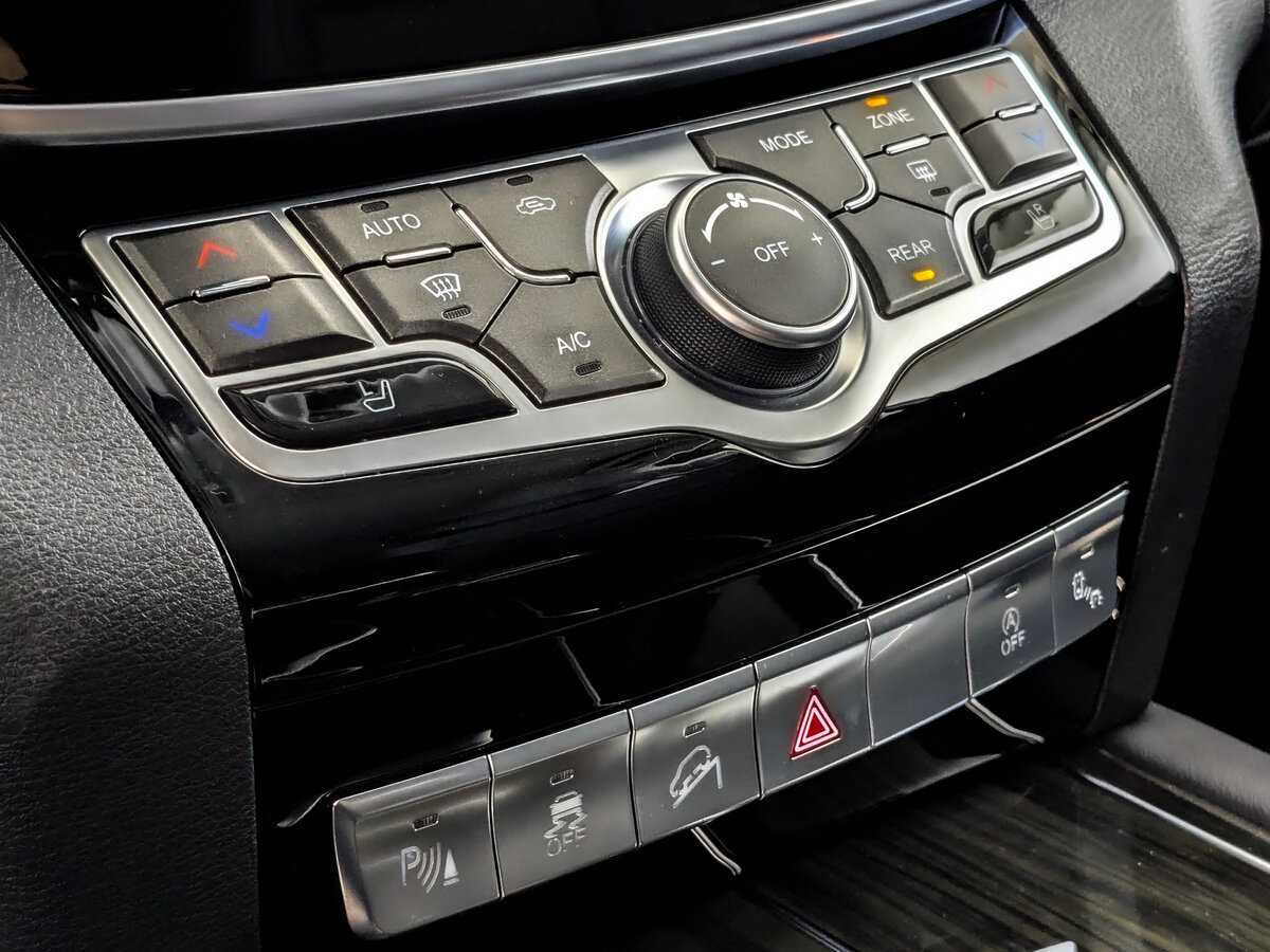 Haval H9, 2022 Фото №21