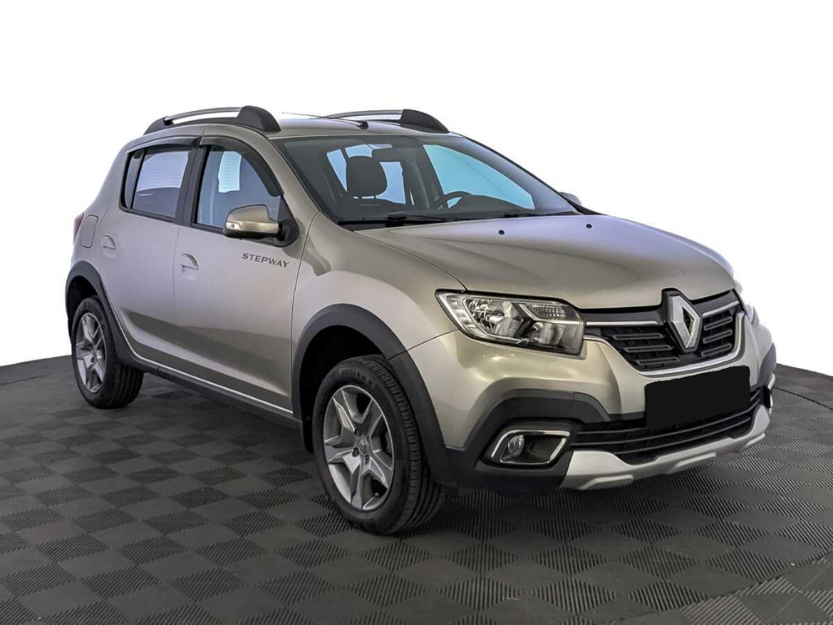 Renault Sandero Stepway, 2021 - 30 139 км. | Фото №3
